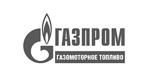 Газпром Газомоторное топливо логотип